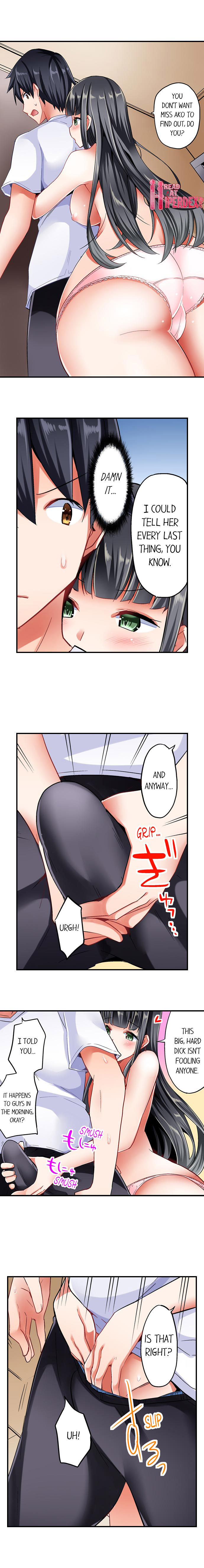 Cowgirl’s Riding-Position Makes Me Cum - Chapter 28 [photo 2] - MangaPorn