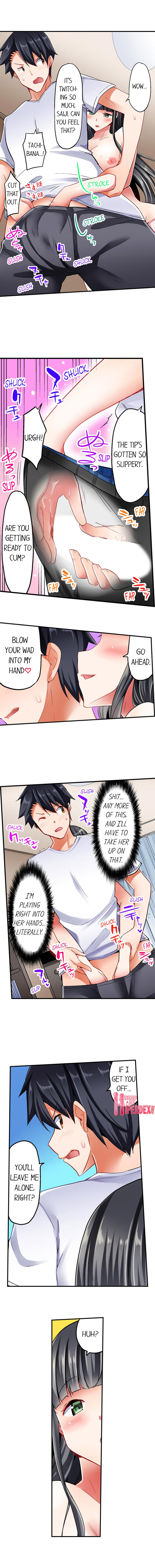 Cowgirl’s Riding-Position Makes Me Cum - Chapter 28 [photo 3] - MangaPorn