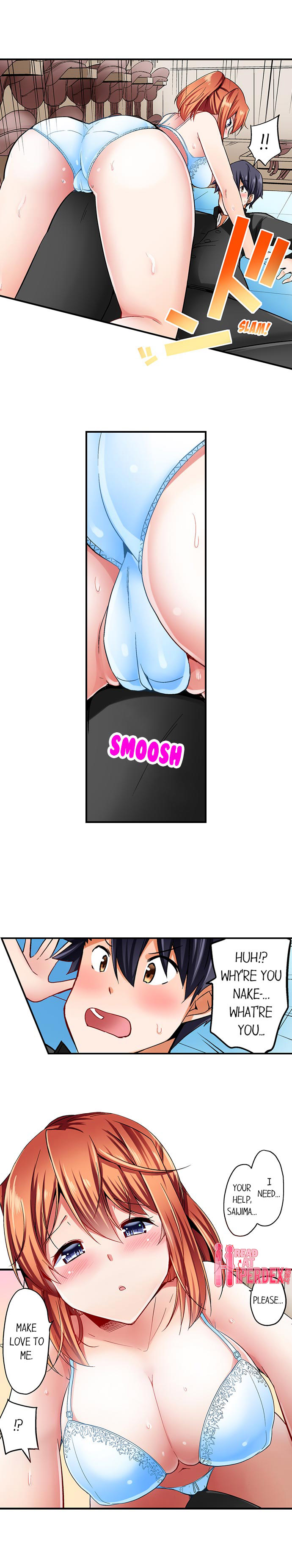 Cowgirl’s Riding-Position Makes Me Cum - Chapter 29 [photo 9] - MangaPorn