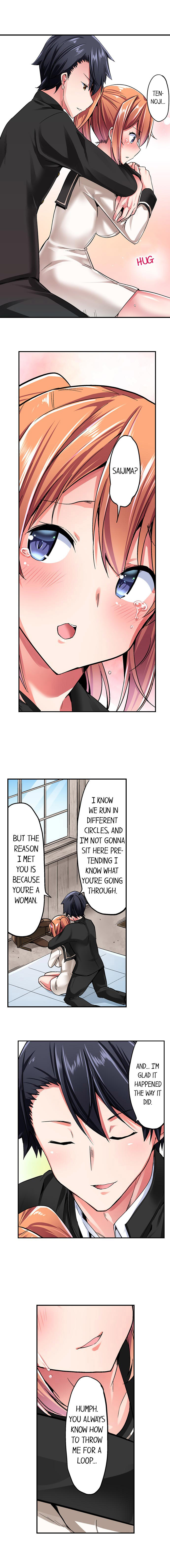 Cowgirl’s Riding-Position Makes Me Cum - Chapter 31 [photo 6] - MangaPorn