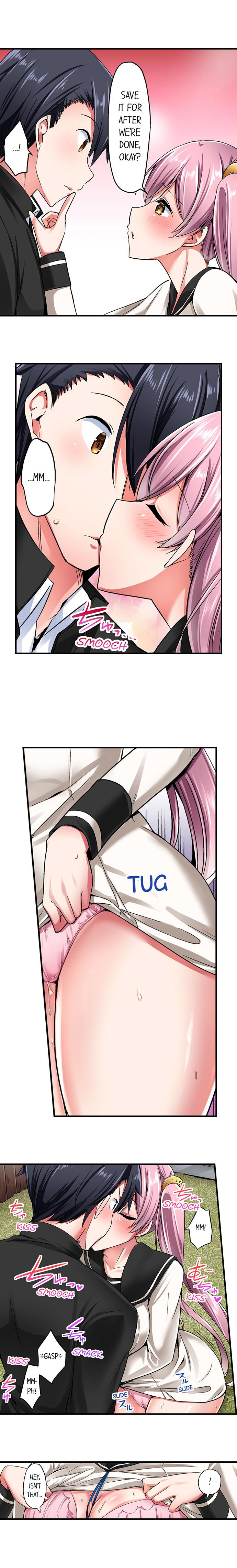 Cowgirl’s Riding-Position Makes Me Cum - Chapter 32 [photo 3] - MangaPorn