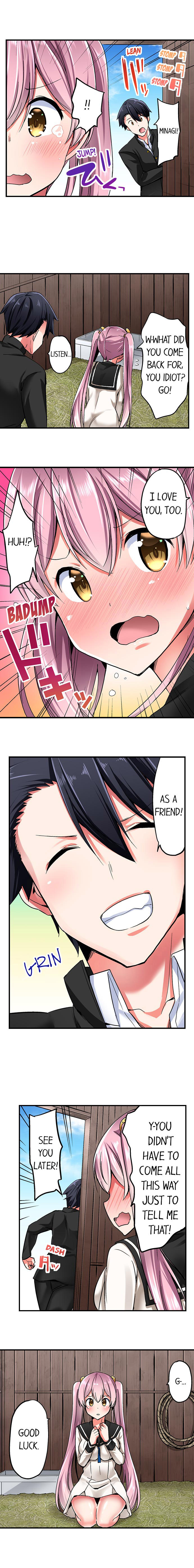 Cowgirl’s Riding-Position Makes Me Cum - Chapter 33 [photo 6] - MangaPorn