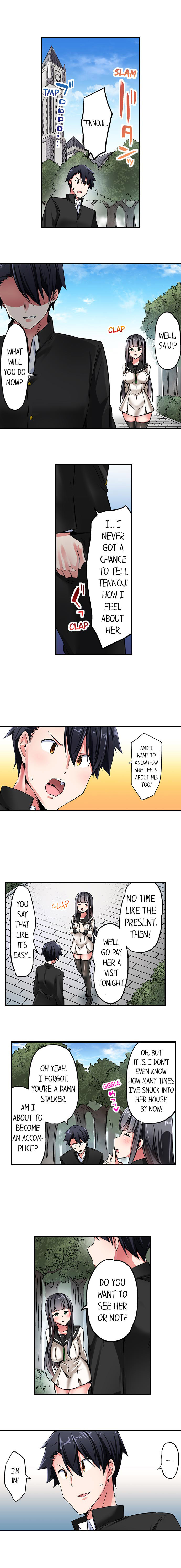 Cowgirl’s Riding-Position Makes Me Cum - Chapter 33 [photo 8] - MangaPorn