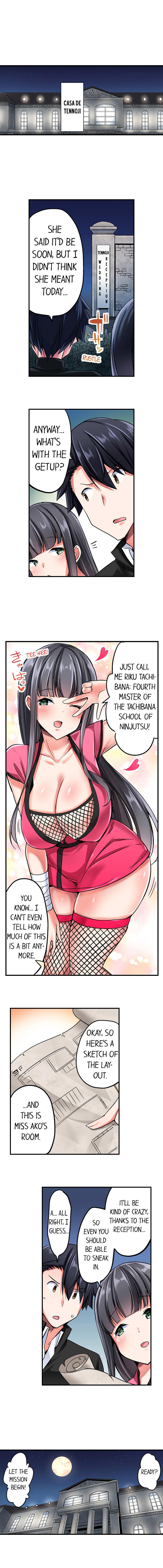 Cowgirl’s Riding-Position Makes Me Cum - Chapter 33 [photo 9] - MangaPorn