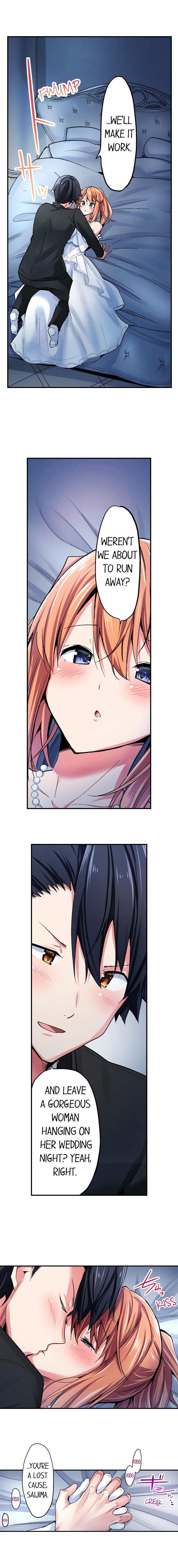 Cowgirl’s Riding-Position Makes Me Cum - Chapter 34 [photo 7] - MangaPorn