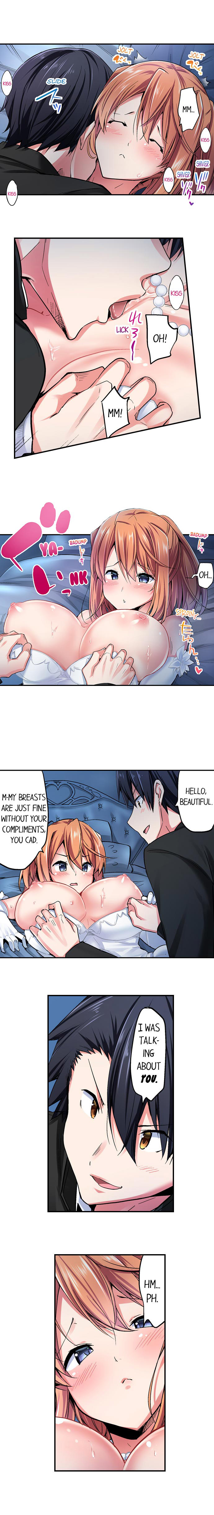 Cowgirl’s Riding-Position Makes Me Cum - Chapter 34 [photo 8] - MangaPorn