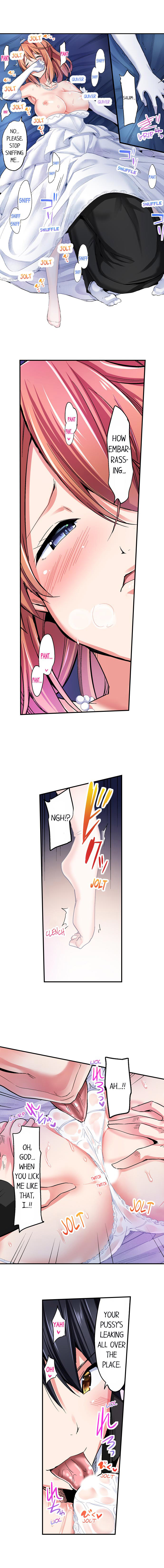 Cowgirl’s Riding-Position Makes Me Cum - Chapter 35 [photo 3] - MangaPorn