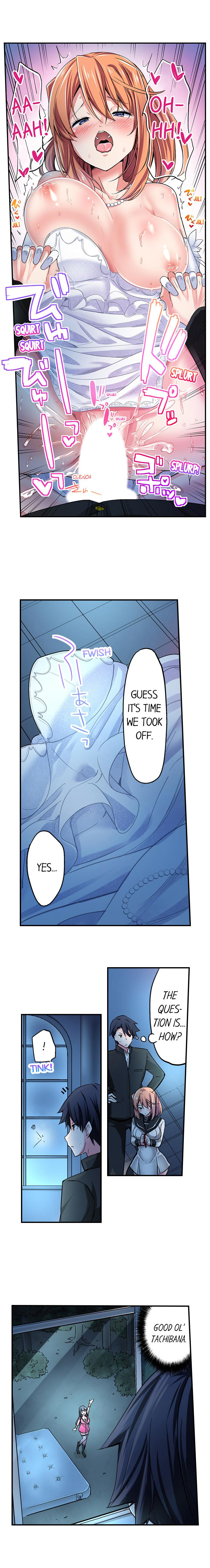 Cowgirl’s Riding-Position Makes Me Cum - Chapter 36 [photo 7] - MangaPorn