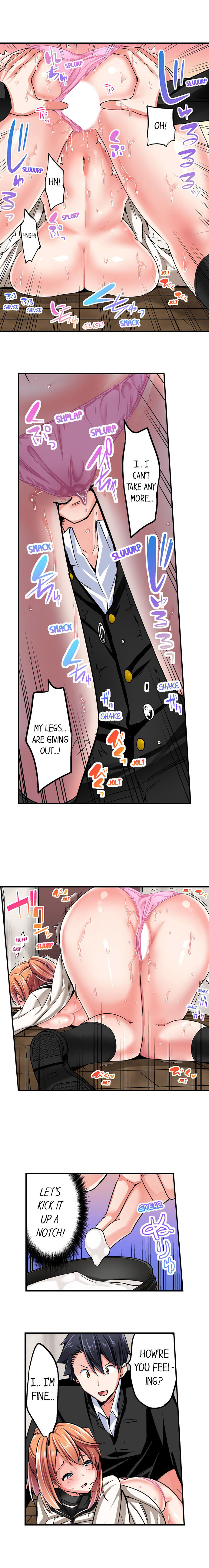 Cowgirl’s Riding-Position Makes Me Cum - Chapter 38 [photo 7] - MangaPorn