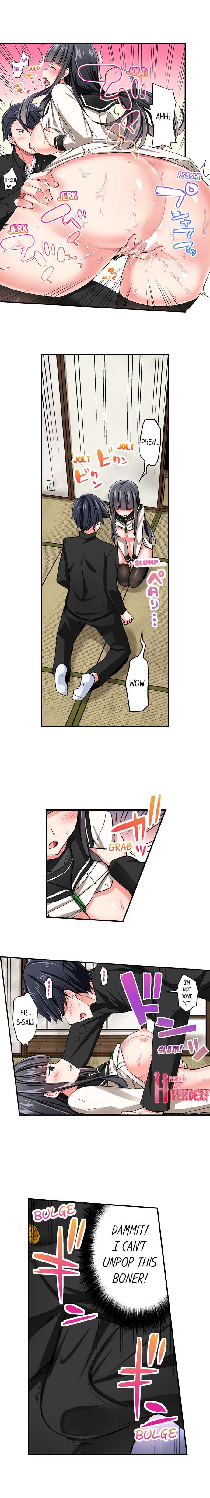 Cowgirl’s Riding-Position Makes Me Cum - Chapter 41 [photo 2] - MangaPorn