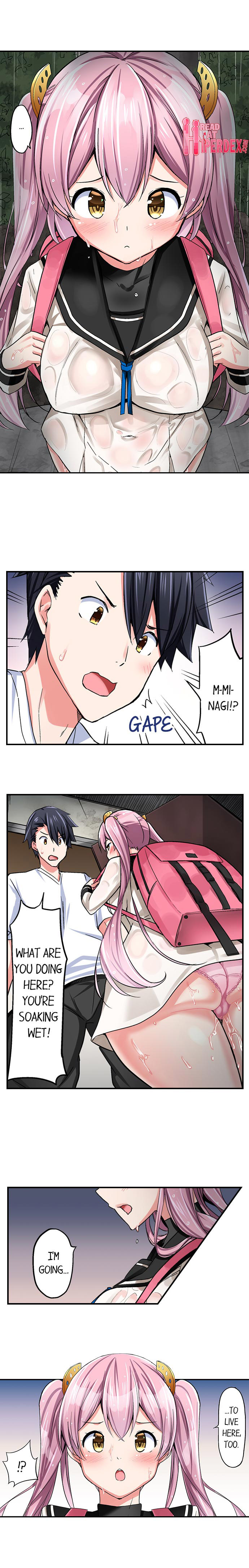 Cowgirl’s Riding-Position Makes Me Cum - Chapter 42 [photo 9] - MangaPorn