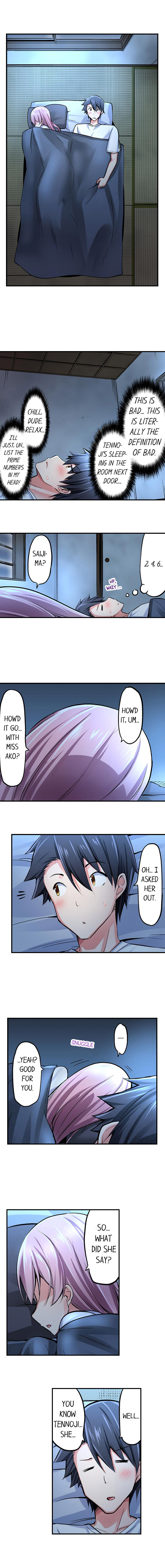 Cowgirl’s Riding-Position Makes Me Cum - Chapter 43 [photo 7] - MangaPorn