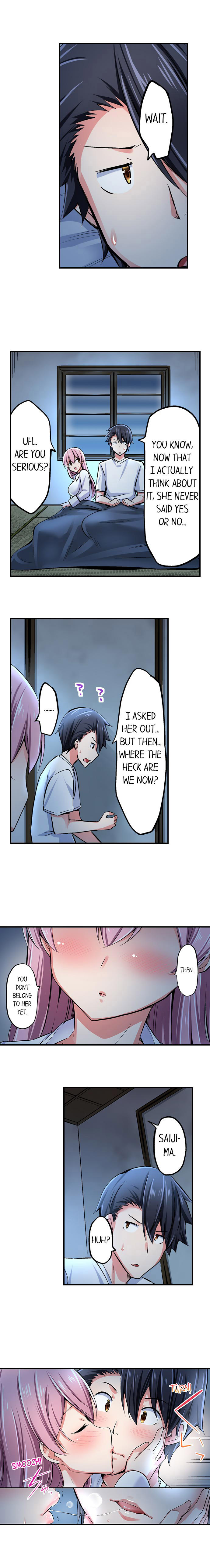 Cowgirl’s Riding-Position Makes Me Cum - Chapter 43 [photo 8] - MangaPorn