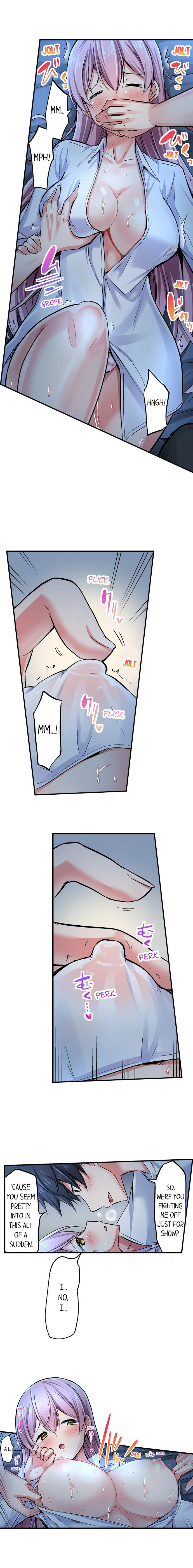 Cowgirl’s Riding-Position Makes Me Cum - Chapter 44 [photo 3] - MangaPorn