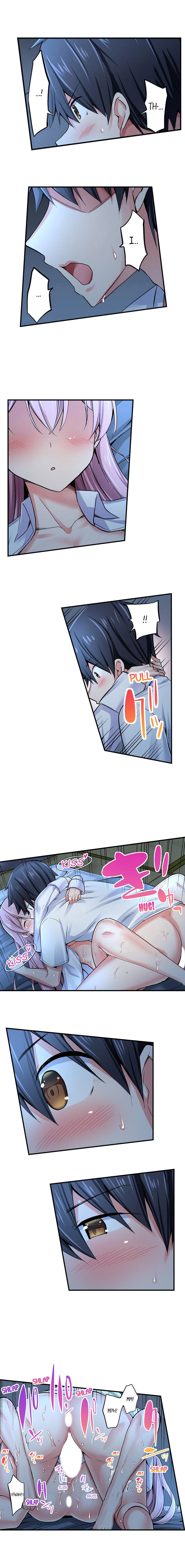 Cowgirl’s Riding-Position Makes Me Cum - Chapter 45 [photo 6] - MangaPorn