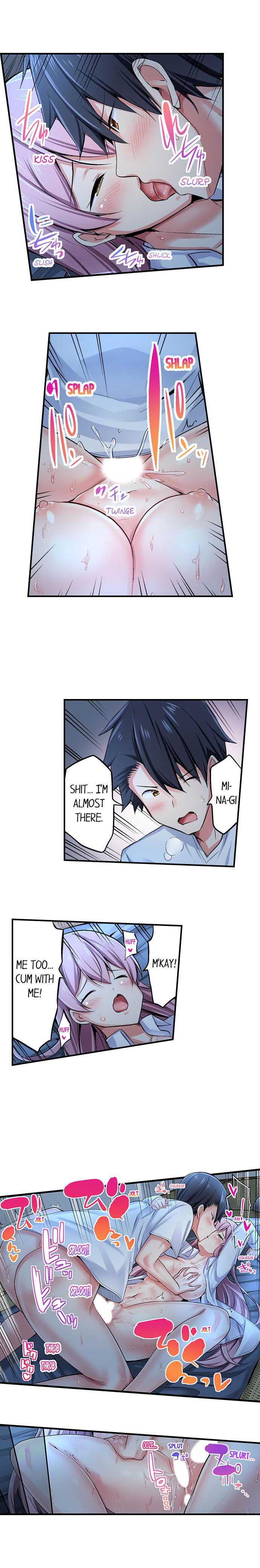 Cowgirl’s Riding-Position Makes Me Cum - Chapter 45 [photo 7] - MangaPorn