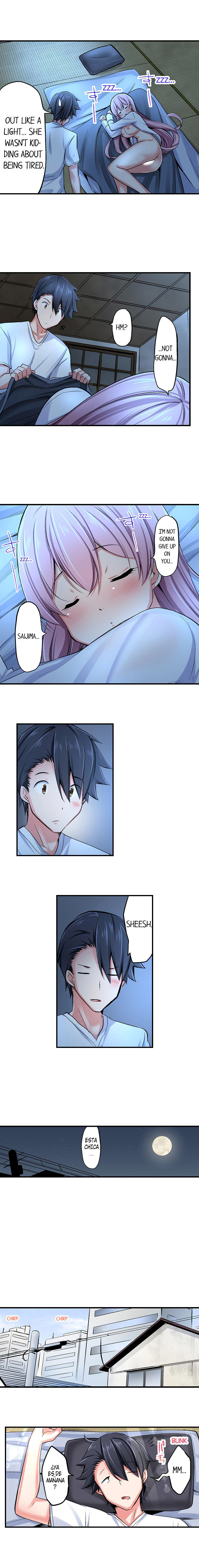 Cowgirl’s Riding-Position Makes Me Cum - Chapter 45 [photo 8] - MangaPorn