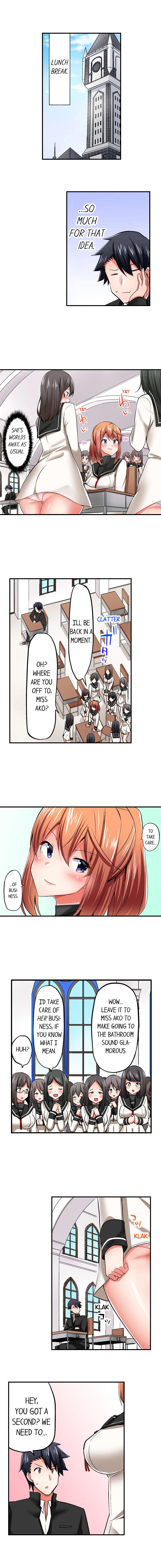 Cowgirl’s Riding-Position Makes Me Cum - Chapter 46 [photo 5] - MangaPorn