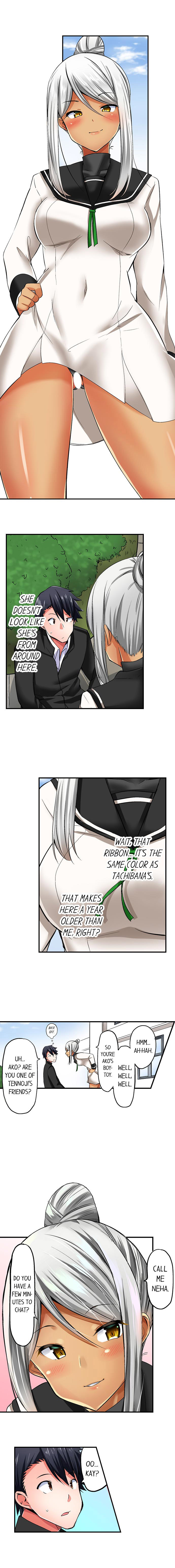 Cowgirl’s Riding-Position Makes Me Cum - Chapter 46 [photo 8] - MangaPorn