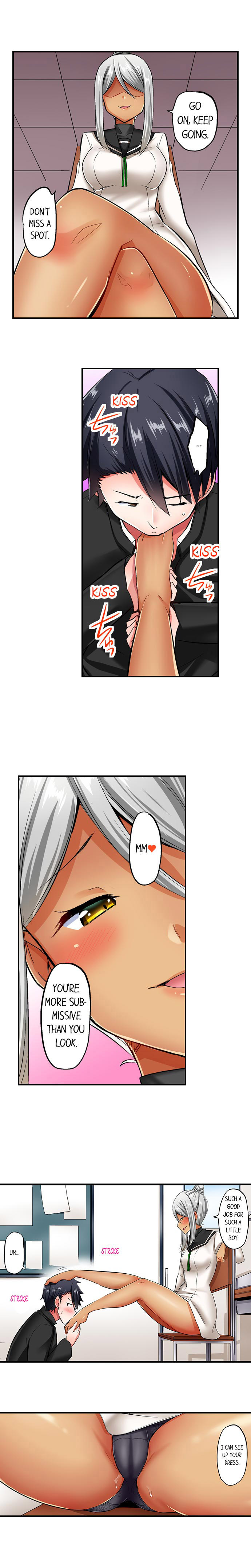 Cowgirl’s Riding-Position Makes Me Cum - Chapter 47 [photo 4] - MangaPorn