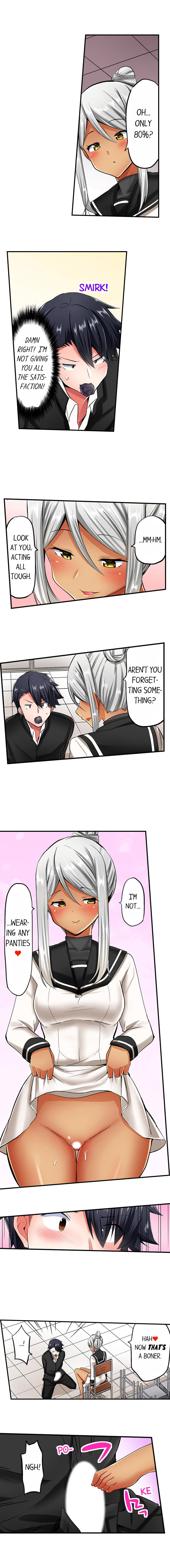 Cowgirl’s Riding-Position Makes Me Cum - Chapter 48 [photo 2] - MangaPorn