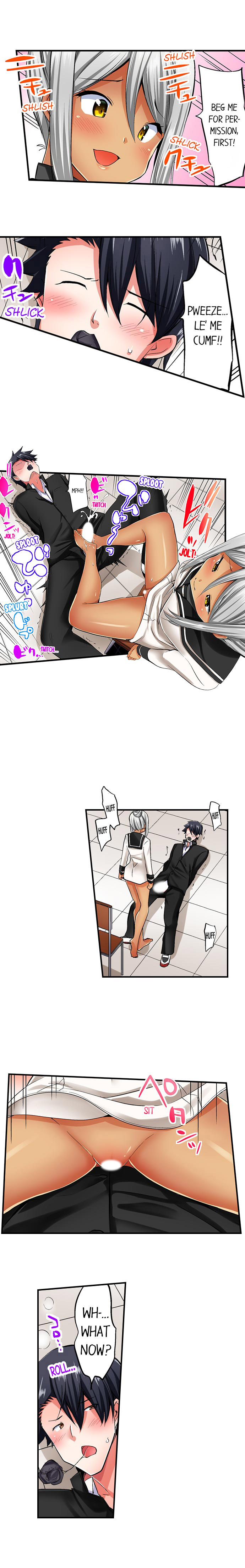 Cowgirl’s Riding-Position Makes Me Cum - Chapter 48 [photo 4] - MangaPorn