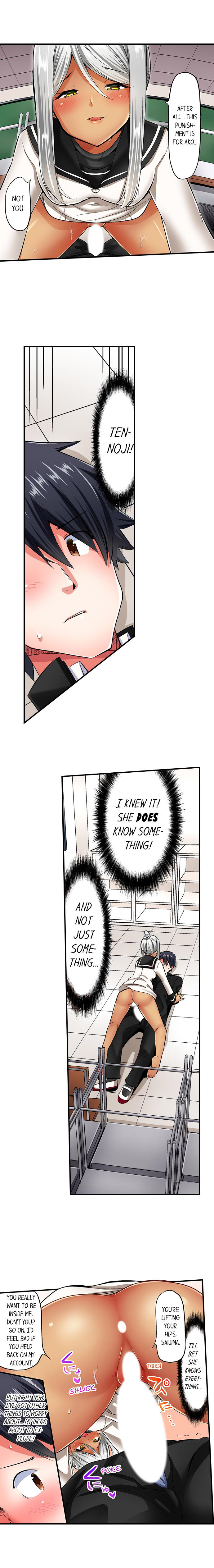 Cowgirl’s Riding-Position Makes Me Cum - Chapter 48 [photo 7] - MangaPorn