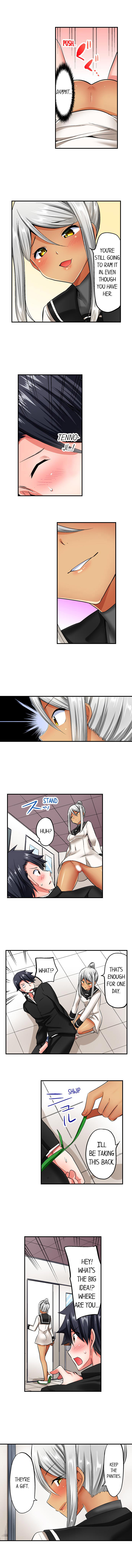 Cowgirl’s Riding-Position Makes Me Cum - Chapter 48 [photo 8] - MangaPorn