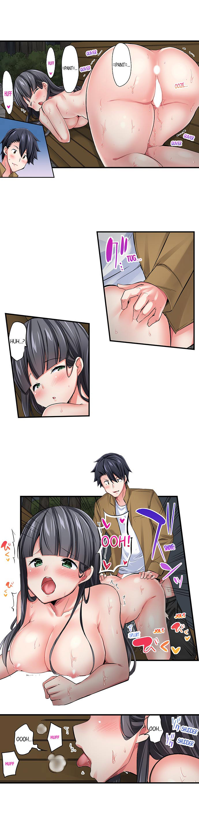 Cowgirl’s Riding-Position Makes Me Cum - Chapter 50 [photo 7] - MangaPorn