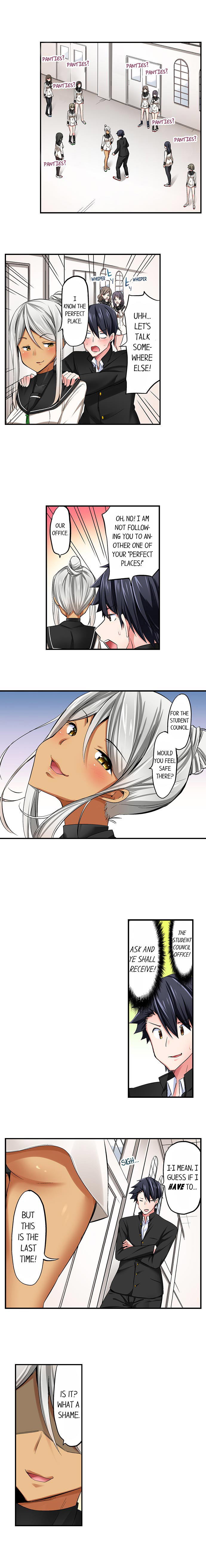 Cowgirl’s Riding-Position Makes Me Cum - Chapter 51 [photo 6] - MangaPorn