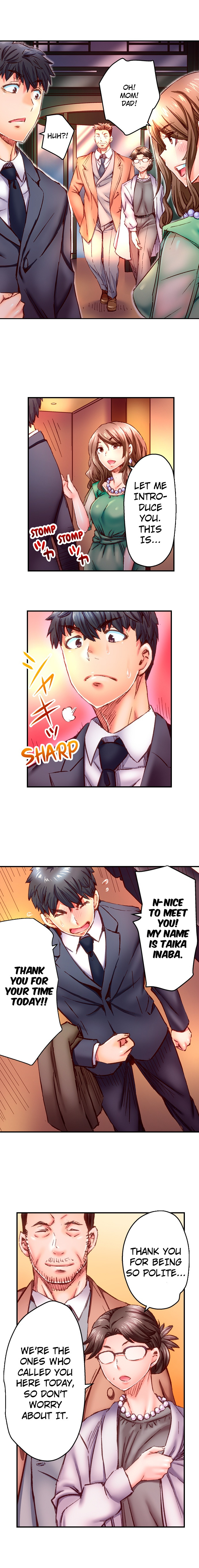 Marry Me, I’ll Fuck You Until You’re Pregnant! - Chapter 49 [photo 3] - MangaPorn
