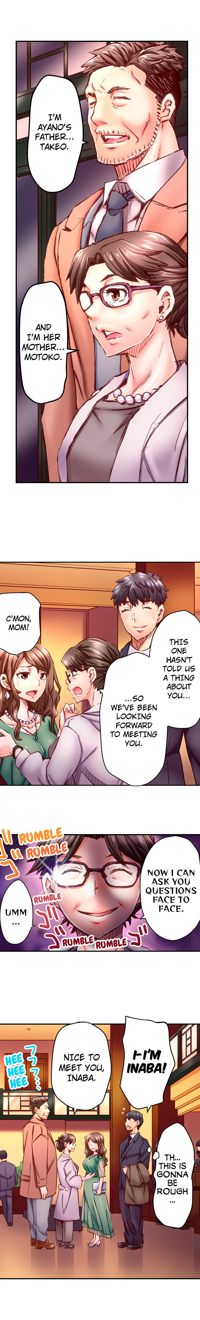 Marry Me, I’ll Fuck You Until You’re Pregnant! - Chapter 49 [photo 4] - MangaPorn