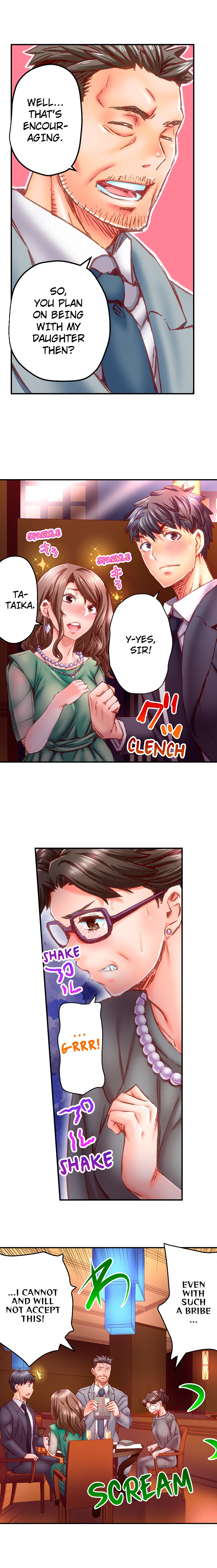 Marry Me, I’ll Fuck You Until You’re Pregnant! - Chapter 49 [photo 9] - MangaPorn