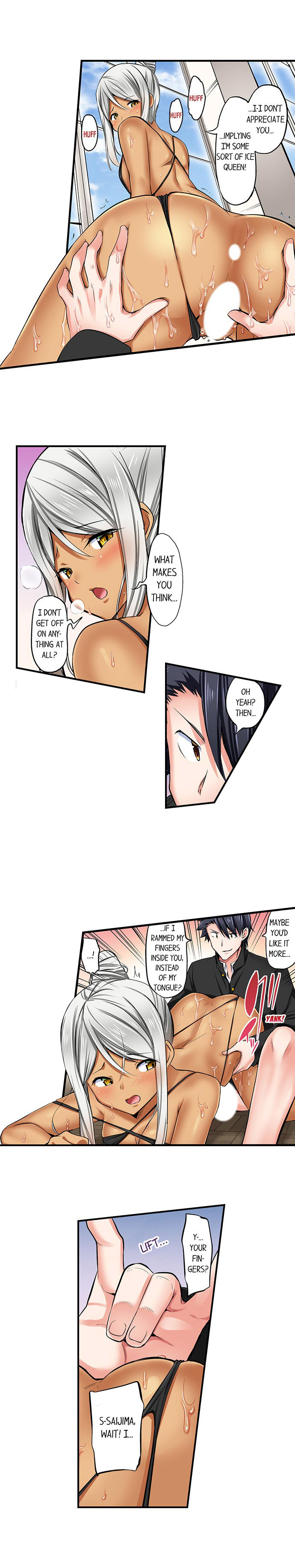 Cowgirl’s Riding-Position Makes Me Cum - Chapter 53 [photo 6] - MangaPorn