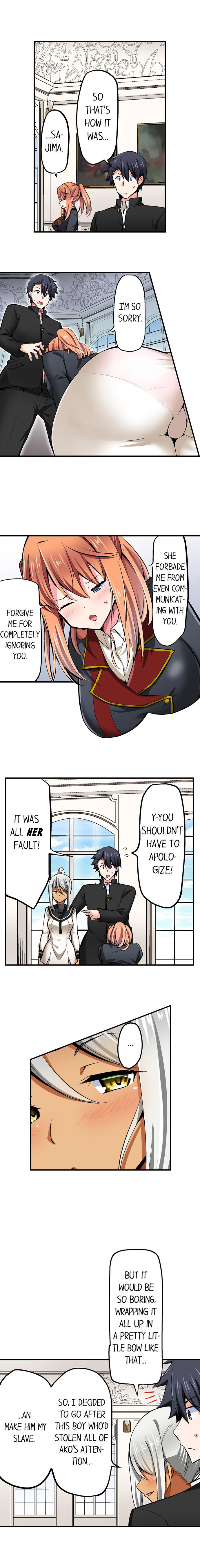 Cowgirl’s Riding-Position Makes Me Cum - Chapter 55 [photo 7] - MangaPorn