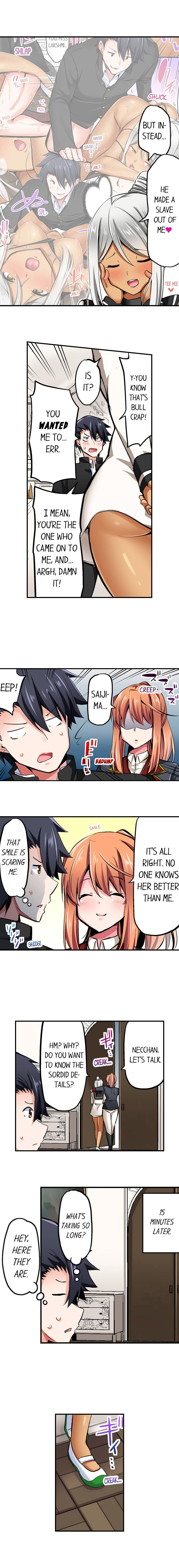 Cowgirl’s Riding-Position Makes Me Cum - Chapter 55 [photo 8] - MangaPorn