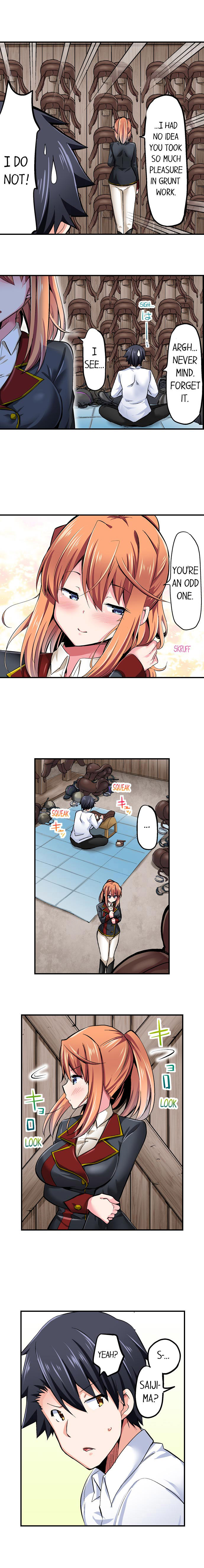 Cowgirl’s Riding-Position Makes Me Cum - Chapter 56 [photo 3] - MangaPorn