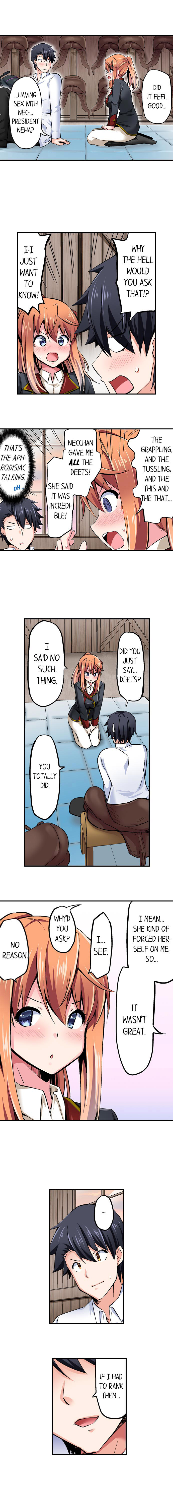 Cowgirl’s Riding-Position Makes Me Cum - Chapter 56 [photo 4] - MangaPorn