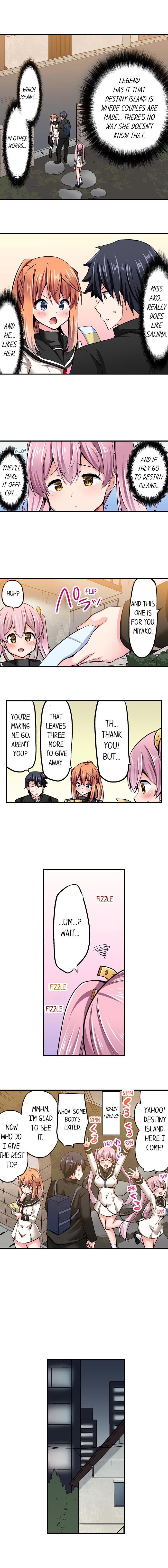 Cowgirl’s Riding-Position Makes Me Cum - Chapter 59 [photo 3] - MangaPorn