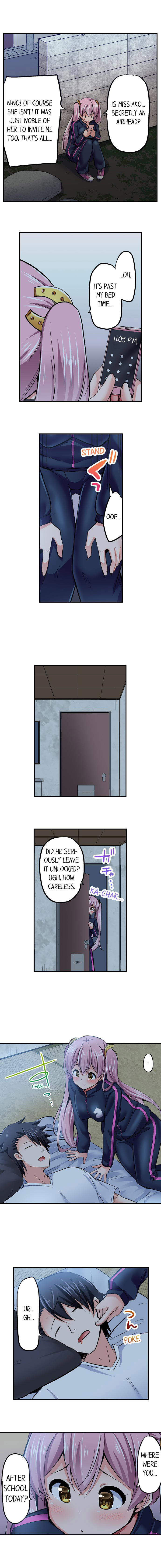 Cowgirl’s Riding-Position Makes Me Cum - Chapter 59 [photo 4] - MangaPorn