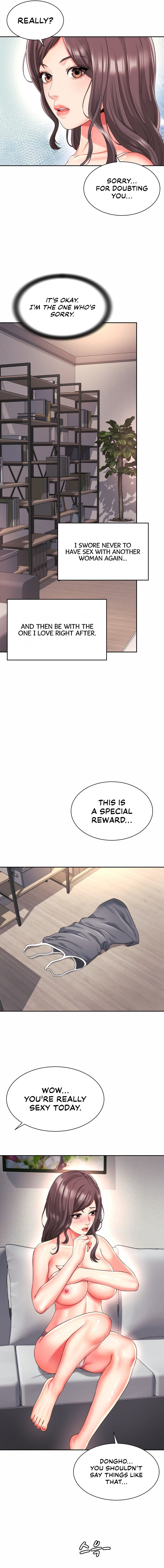 Friend’s Mom Is Mine - Chapter 30 [photo 10] - MangaPorn