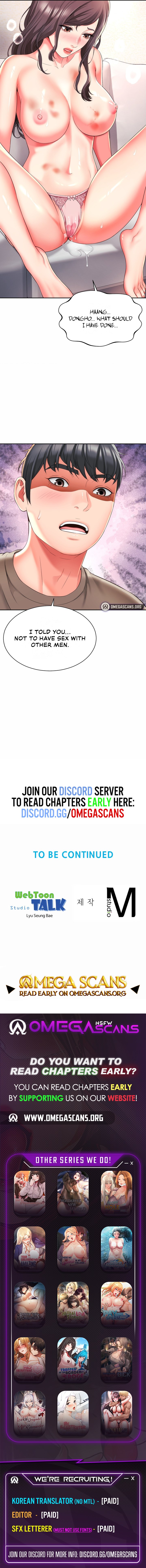 Friend’s Mom Is Mine - Chapter 30 [photo 13] - MangaPorn