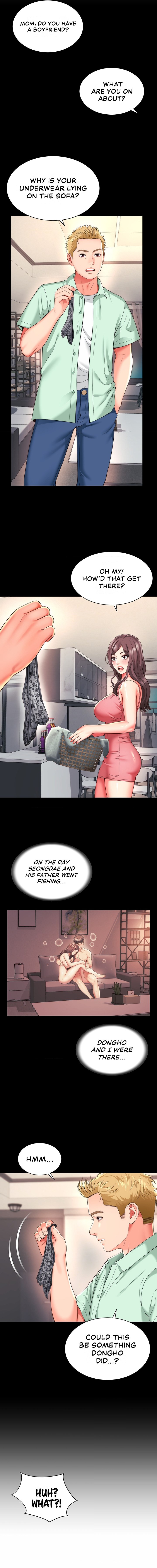 Friend’s Mom Is Mine - Chapter 30 [photo 2] - MangaPorn