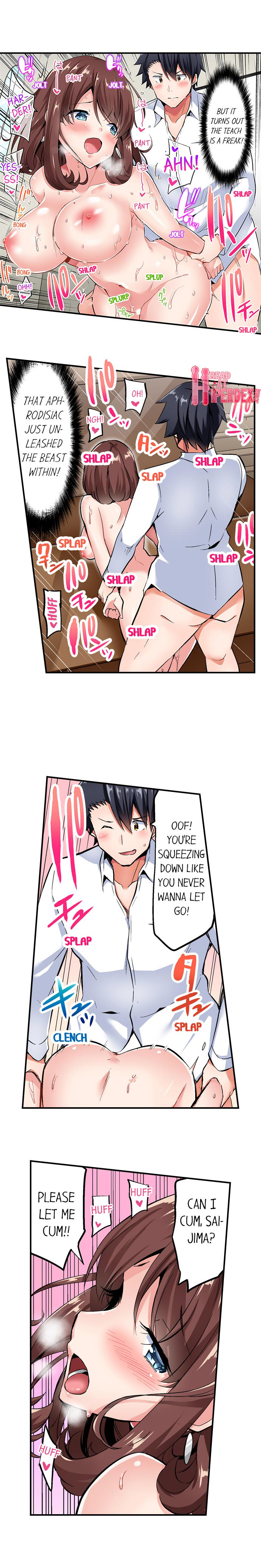 Cowgirl’s Riding-Position Makes Me Cum - Chapter 64 [photo 7] - MangaPorn