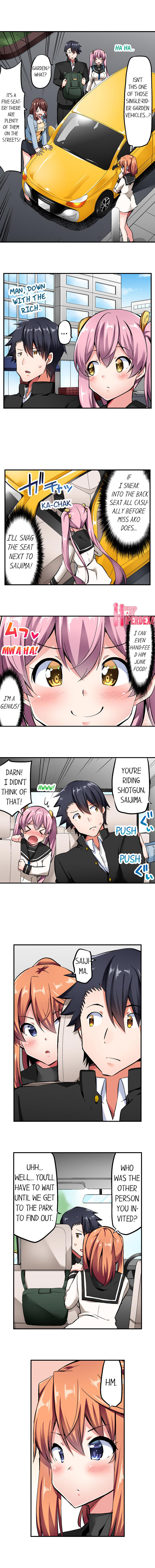 Cowgirl’s Riding-Position Makes Me Cum - Chapter 65 [photo 3] - MangaPorn