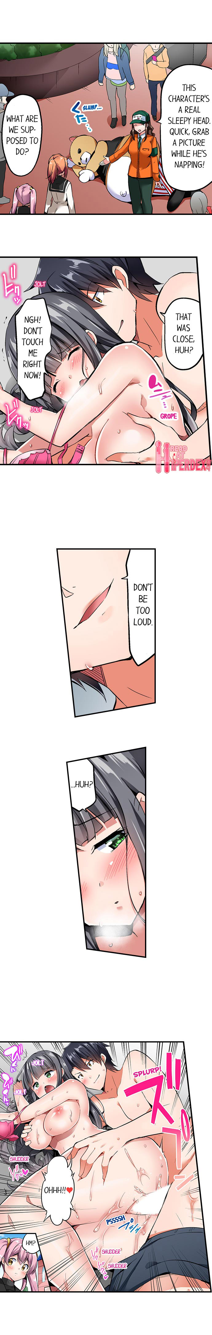 Cowgirl’s Riding-Position Makes Me Cum - Chapter 66 [photo 6] - MangaPorn