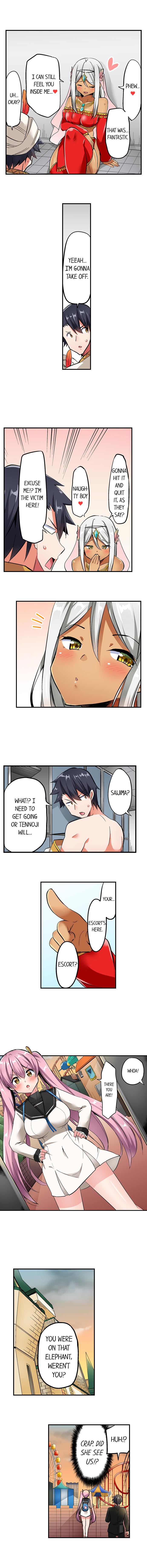 Cowgirl’s Riding-Position Makes Me Cum - Chapter 69 [photo 8] - MangaPorn