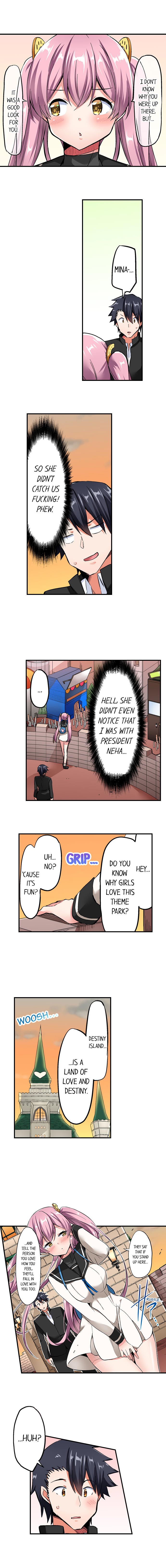 Cowgirl’s Riding-Position Makes Me Cum - Chapter 69 [photo 9] - MangaPorn