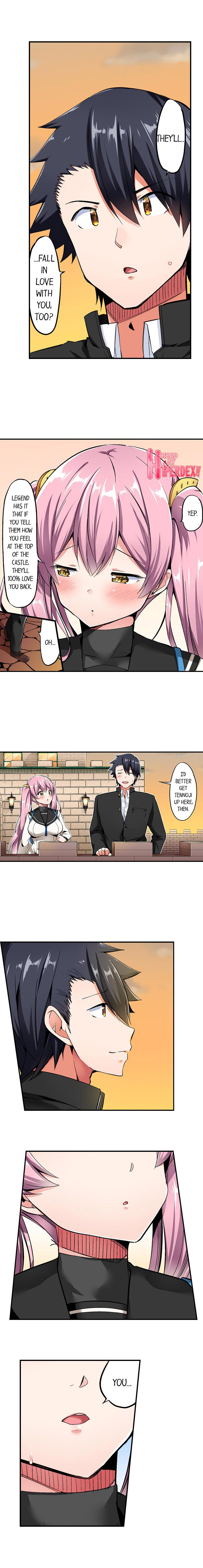 Cowgirl’s Riding-Position Makes Me Cum - Chapter 70 [photo 2] - MangaPorn