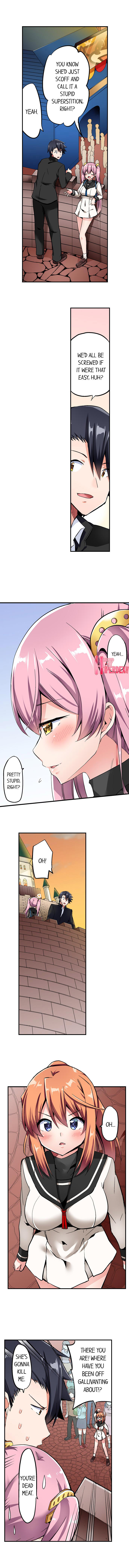 Cowgirl’s Riding-Position Makes Me Cum - Chapter 70 [photo 3] - MangaPorn